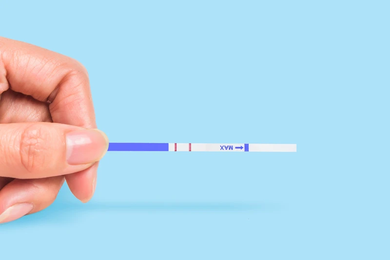 Que thử rụng trứng lên 2 vạch trong mấy ngày? Gợi ý cách đọc kết quả 6