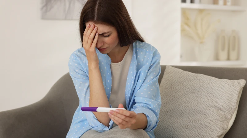 Việc tái sử dụng que thử đã qua sử dụng mang lại rủi ro rất lớn về vệ sinh và nhiễm khuẩn