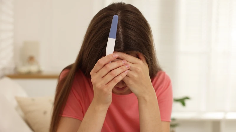 Sử dụng que thử không đúng cách cũng có thể cho ra kết quả không đáng tin cậy