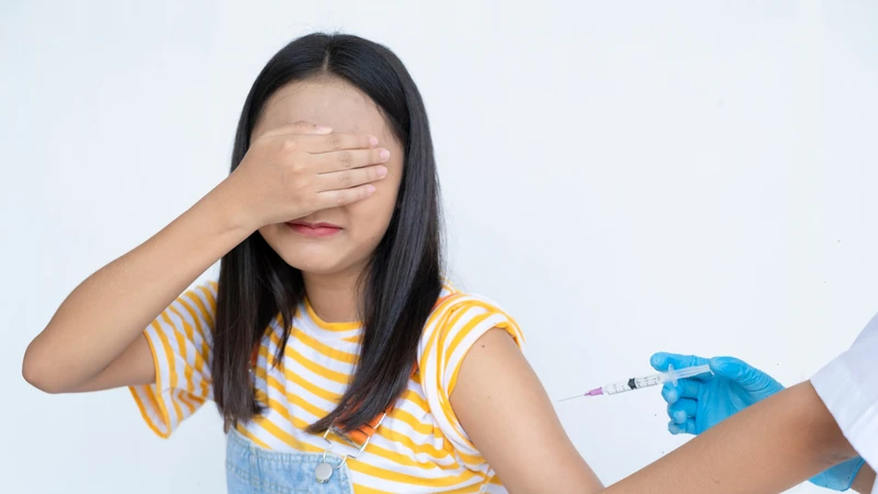 Tiêm đúng lịch giúp tối ưu hiệu quả phòng viêm não Nhật Bản