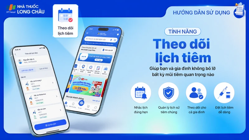 Theo dõi trẻ sau tiêm giúp phát hiện sớm phản ứng bất thường