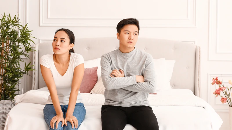 Quy đầu nhạy cảm có thể ảnh hưởng tiêu cực đến đời sống vợ chồng