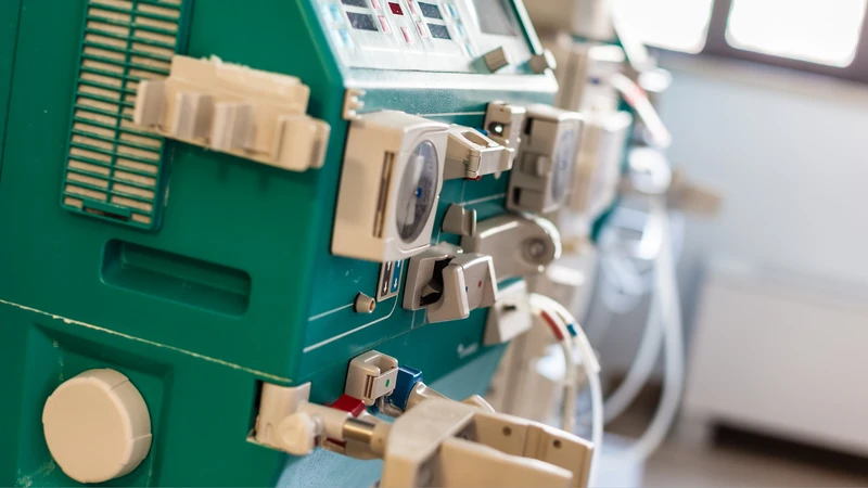 Quy trình chạy thận nhân tạo diễn ra như thế nào? Lưu ý khi chạy thận nhân tạo 1