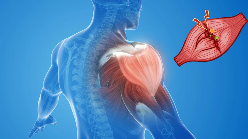 Thời gian hồi phục cơ bị tổn thương phụ thuộc rất lớn vào mức độ rách cơ