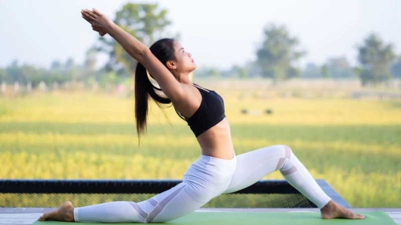 Tập luyện tăng cường cơ đùi là biện pháp đơn giản giúp bảo vệ khớp gối