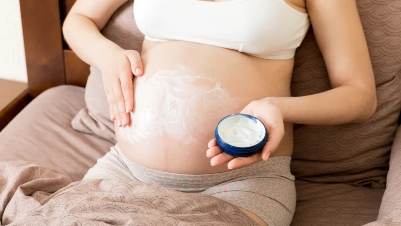 Phụ nữ mang thai có nguy cơ bị rạn da cao