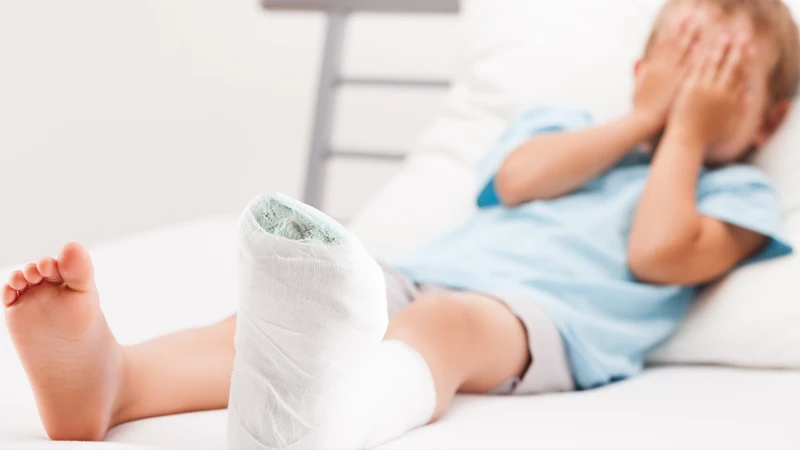 Nghỉ ngơi hợp lý để xương có thời gian hồi phục