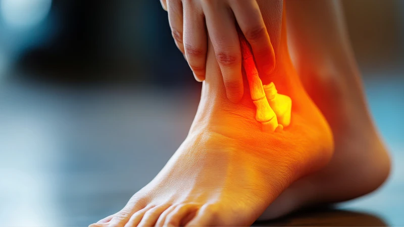 Khi đau dữ dội và bầm tím không giảm, cần đi khám ngay