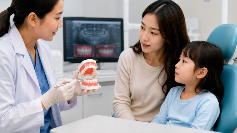Điều trị răng dị dạng cần lựa chọn theo từng tình trạng cụ thể