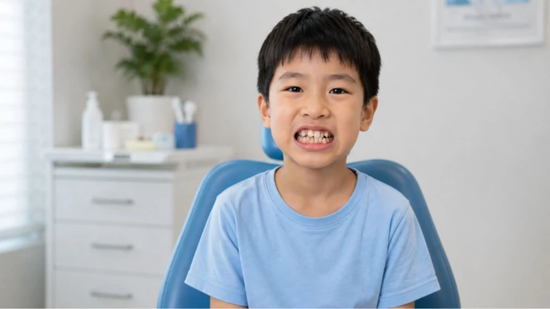 Thiếu răng bẩm sinh có thể ảnh hưởng khớp cắn