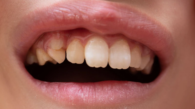 Răng sữa chưa rụng đã mọc răng mới đa số đều không nguy hiểm