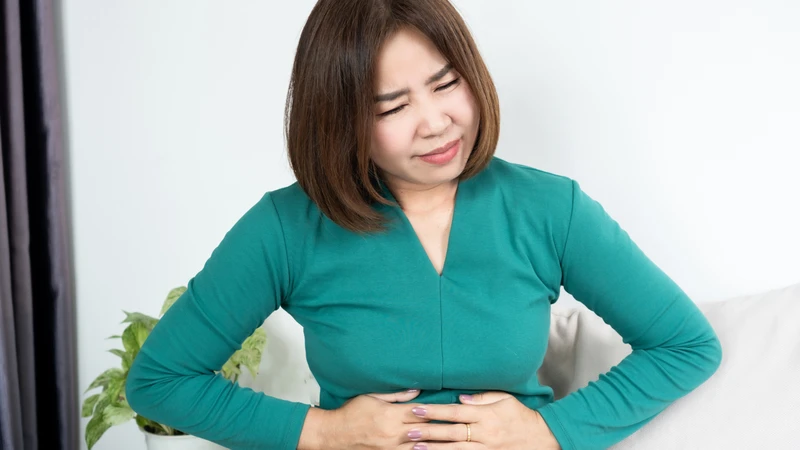 Rau ngổ chứa chất xơ giúp thúc đẩy hoạt động của hệ tiêu hóa