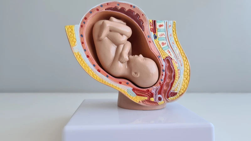 Phân loại các mức độ rau tiền đạo dựa vào vị trí so với cổ tử cung