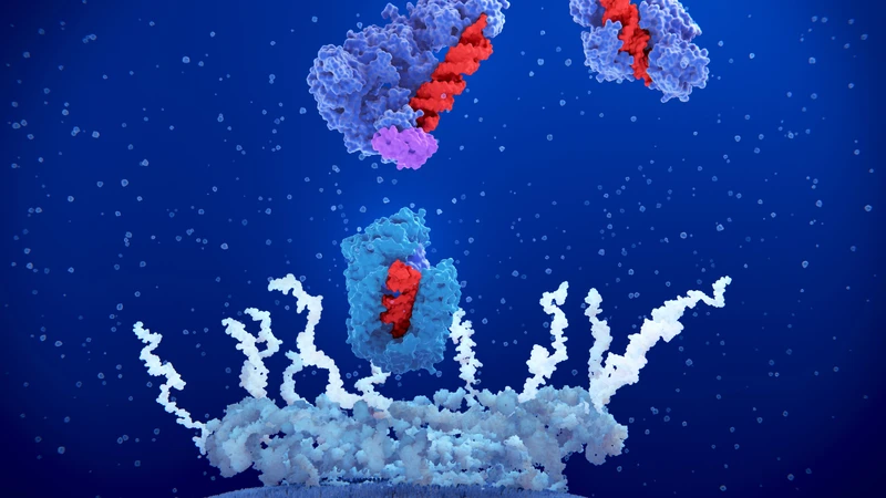 Quá trình phiên mã ngược từ RNA sang DNA là điểm đặc biệt của retrovirus