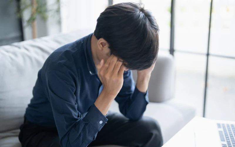 Đau đầu có thể là biểu hiện của rò rỉ dịch não tủy