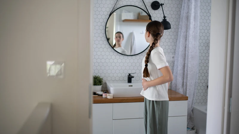 Nhiều người OCD mặc cảm ngoại hình