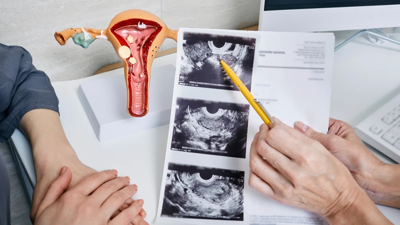 Hội chứng buồng trứng đa nang có thể góp phần gây tăng cân