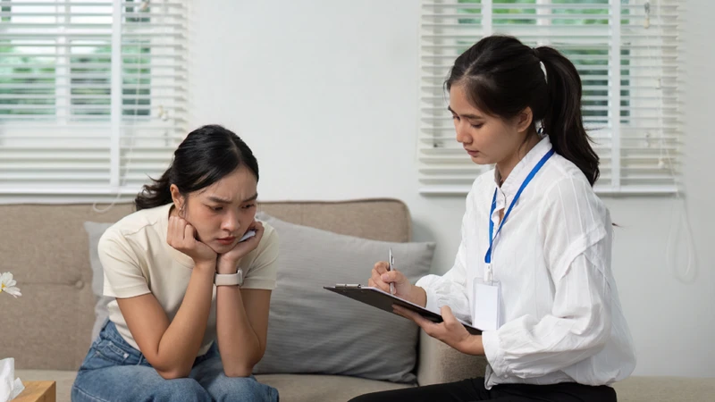 Trị liệu tâm lý có thể hỗ trợ kiểm soát tình trạng lo âu kéo dài