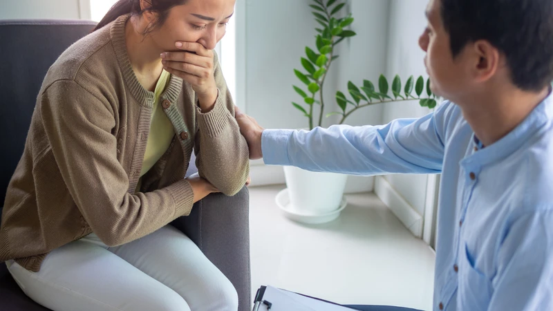 Rối loạn lo âu có gây khó thở không là thắc mắc của nhiều người