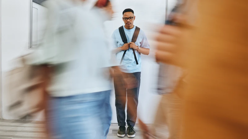 Rối loạn lo âu xã hội đang có xu hướng gia tăng