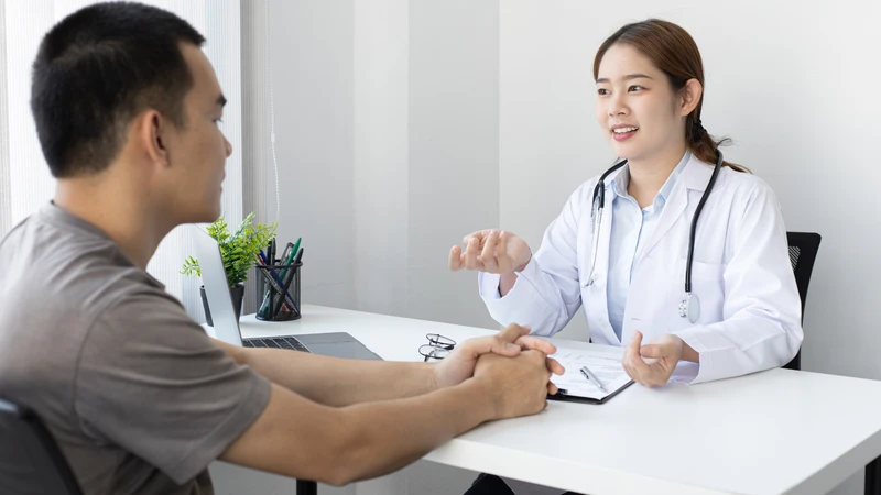Rối loạn nội tiết tố nam gây mụn: Nguyên nhân, dấu hiệu và cách cải thiện 4