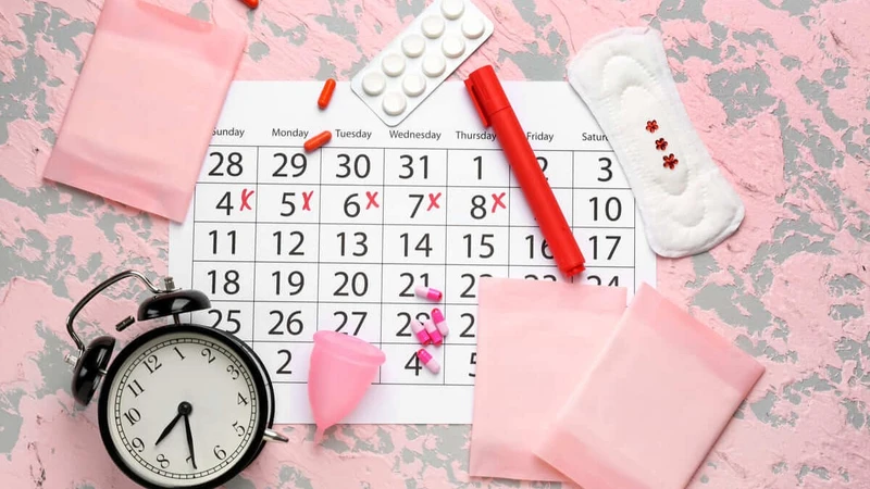 Rối loạn nội tiết tố nữ 3