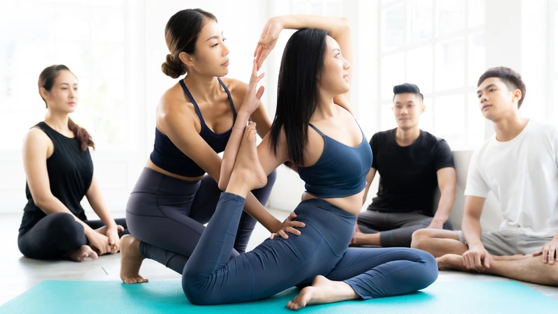Vật lý trị liệu giúp cải thiện triệu chứng và nâng cao chất lượng sống cho bệnh nhân