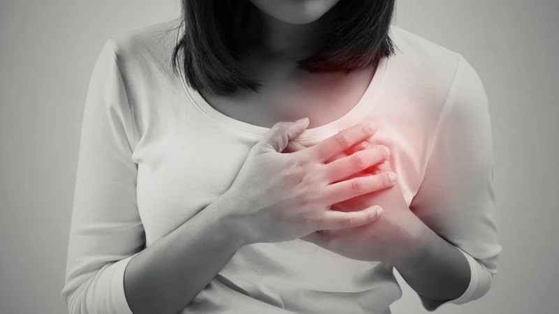 Phụ nữ có tỷ lệ mắc bệnh cao hơn nam giới một chút