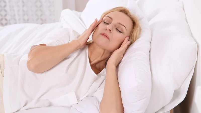 Tuổi tác tăng, nguy cơ rối loạn tiền đình cũng tăng