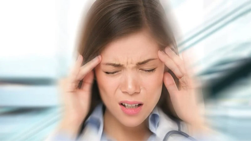 Rối loạn tiền đình có nguy hiểm không? Bệnh không nguy cấp, nhưng có thể gây biến chứng nặng nếu điều trị muộn