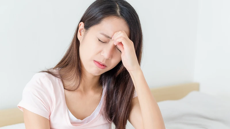 Triệu chứng nổi bật nhất của rối loạn tiền đình do thoái hóa đốt sống cổ là cảm giác chóng mặt