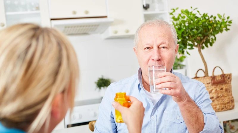 Người bệnh rối loạn tiền đình nên ưu tiên uống đủ nước lọc mỗi ngày