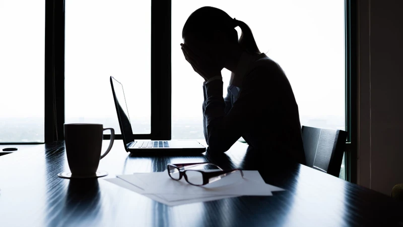 Rối loạn tiền đình thường gặp ở những người bị stress thường xuyên