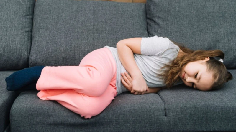 Rối loạn tiêu hóa có thể là dấu hiệu cảnh báo bạn đã nhiễm giun kim