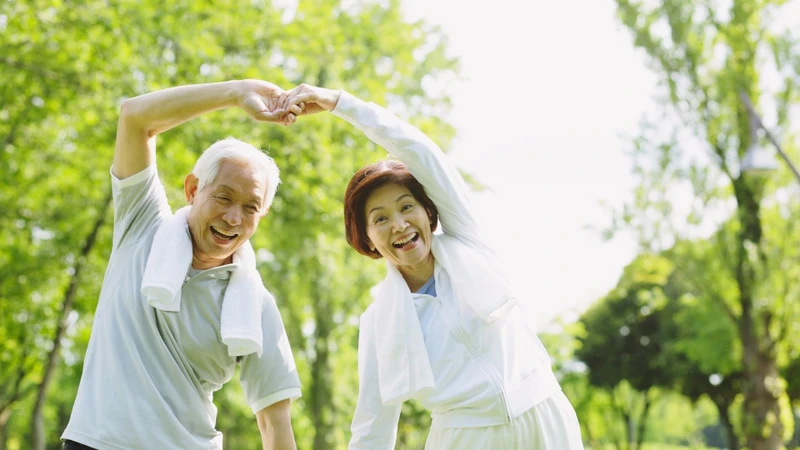 Vận động thường xuyên hỗ trợ điều trị rối loạn vận động
