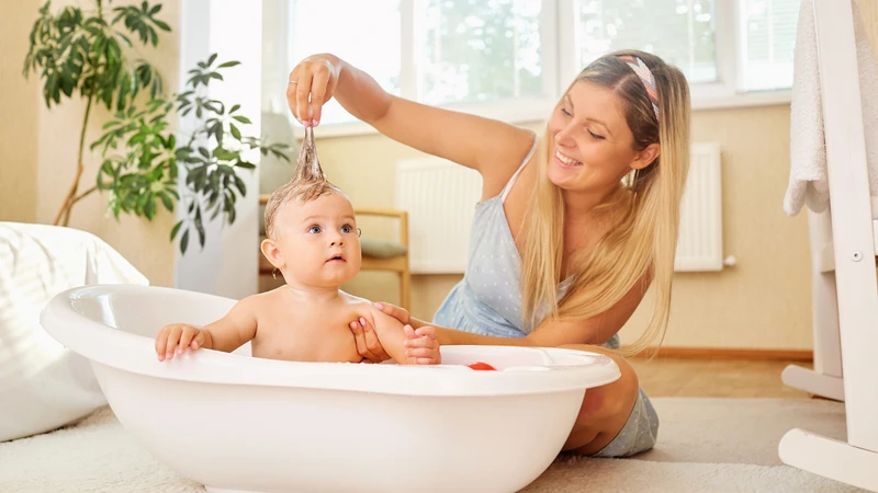 Rôm sảy ở trẻ sơ sinh: Nguyên nhân và cách điều trị 3