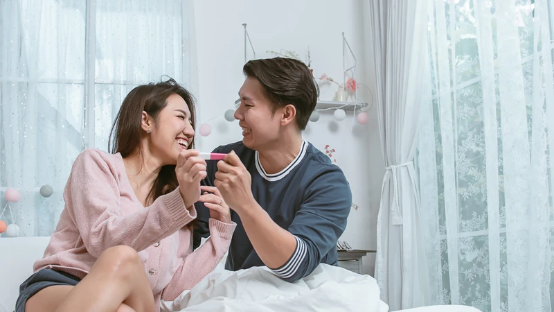 Rong kinh không phải lúc nào cũng làm giảm khả năng mang thai