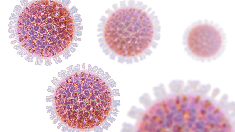 Rota virus là nguyên nhân tiêu chảy cấp thường gặp ở trẻ nhỏ