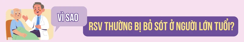 RSV ở người lớn tuổi: Mối nguy thường bị xem nhẹ 7