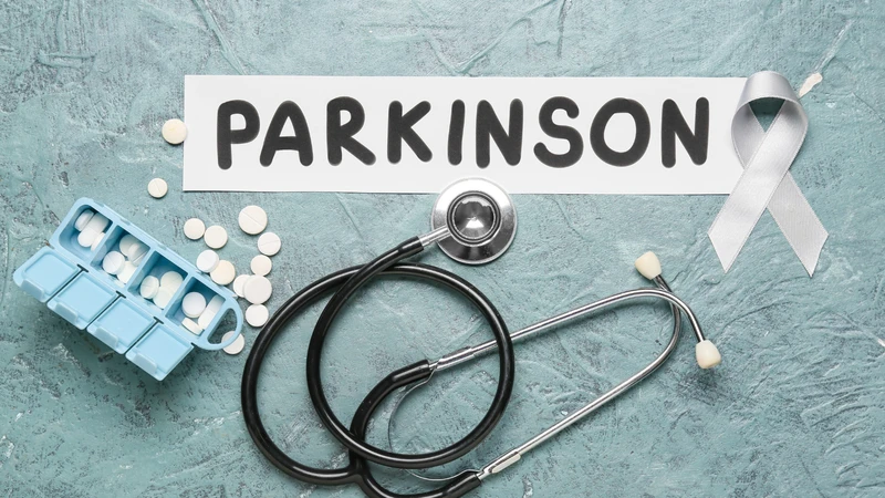 Parkinson gây run khi nghỉ và giảm khi vận động