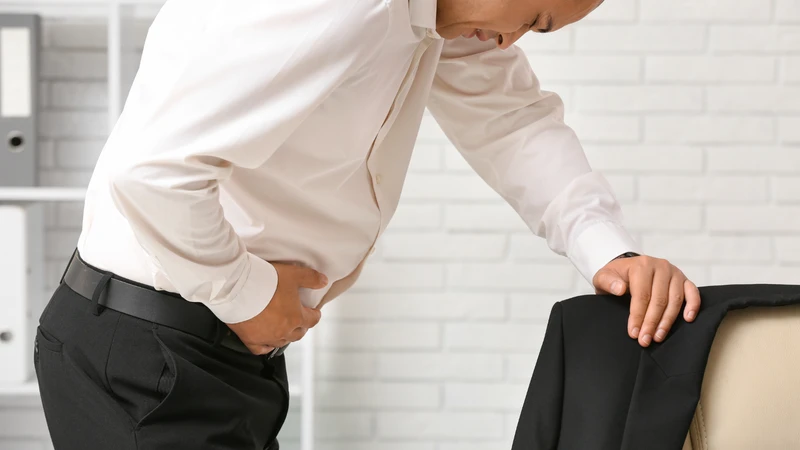 Viêm ruột thừa thường bị đau bụng