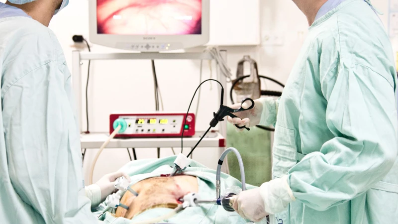 Phẫu thuật&nbsp;nhằm đưa đoạn trực tràng bị sa tụt trở lại vị trí ban đầu và cố định nó lại để ngăn ngừa tình trạng này tái diễn
