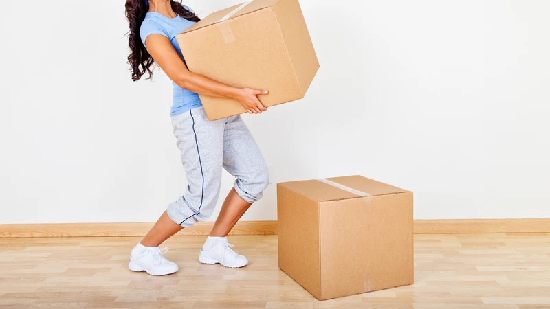 Tránh mang vác nặng để tránh gây sức ép lên cơ sàn chậu