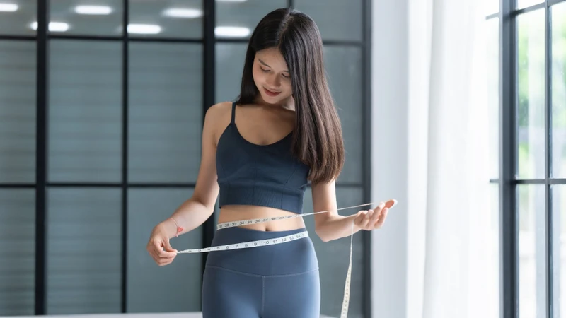 Kiểm soát cân nặng hợp lý giúp giảm nguy cơ sa tử cung