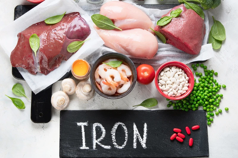 Sắt hữu cơ cho bà bầu và liều lượng, thời điểm tốt nhất nên bổ sung 4