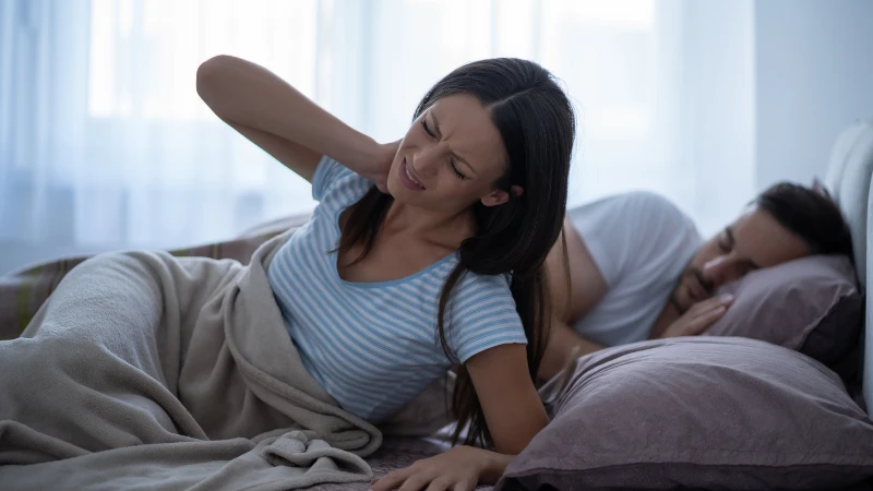 Sau khi quan hệ bị đau lưng ở nữ: Nguyên nhân và cách khắc phục hiệu quả1