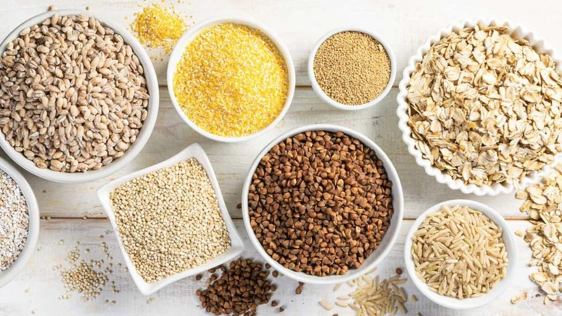 Ngũ cốc nguyên hạt rất tốt cho chị em sau mổ u xơ tử cung