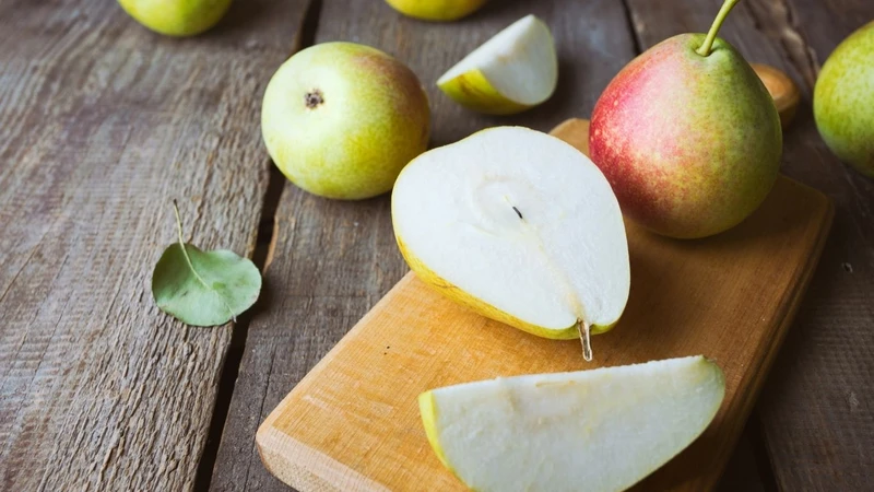 Sau sinh ăn lê được không? Những lợi ích khi ăn lê đúng cách sau sinh 4