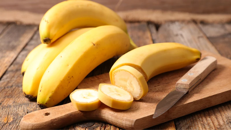 Sau sinh mổ ăn chuối được không? 1