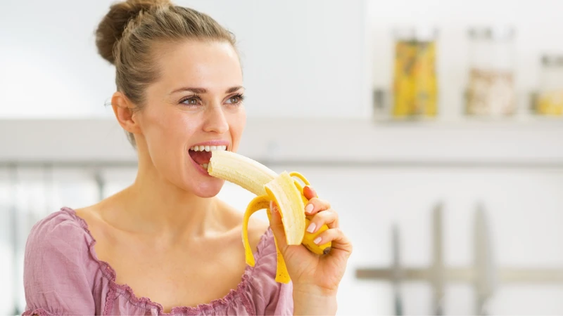 Sau sinh mổ ăn chuối được không? 2